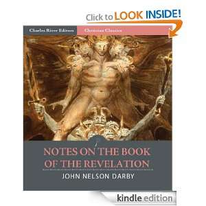  on the Book of the Revelation (Illustrated) eBook John Nelson Darby 