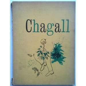  Marc Chagall James John Sweeney Books