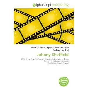 Johnny Sheffield [Paperback]
