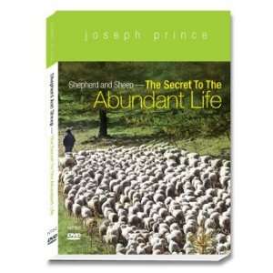   Secret to the Abundant Life (DVD) By Joseph Prince: Everything Else