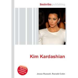 Kim Kardashian [Paperback]