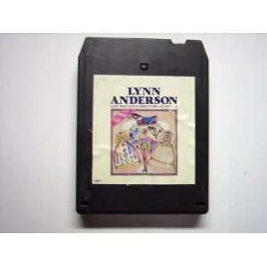 LYNN ANDERSON (I LOVE WHAT LOVE IS DOING FOR ME) 8 TRACK TAPE
