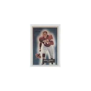  1955 Bowman #94   Marion Campbell Sports Collectibles