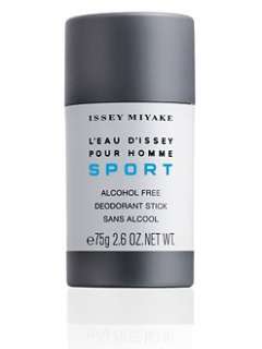 Issey Miyake   LEau dIssey Pour Homme Sport Deodorant Stick/2.6 oz.