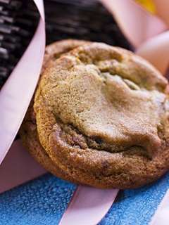 Feed Your Soul   Chocolate Chip Graham Cookies