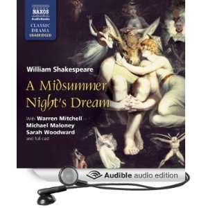   Shakespeare, Warren Mitchell, Michael Maloney, Sarah Woodward Books