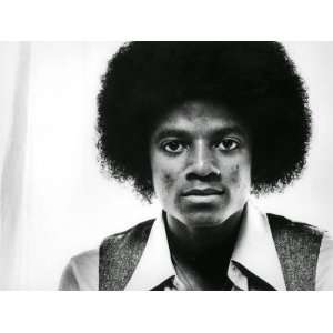  Michael Jackson by Richard E. Aaron, 48x36