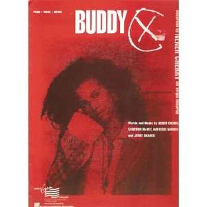  Sheet Music Buddy X Neneh Cherry 150 