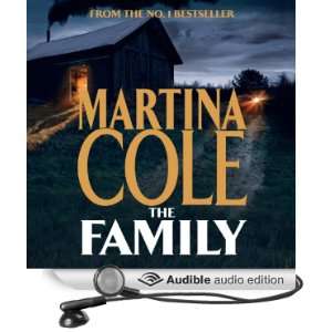   Family (Audible Audio Edition) Martina Cole, Nicola Duffett Books