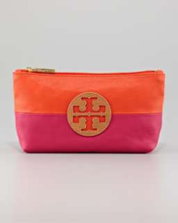 tory burch small cosmetic case $ 75 more colors available