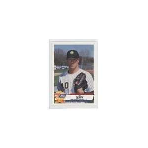   Kane County Cougars Fleer/ProCards #912   Pat Leahy