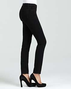 Brand 811 Mid Rise Skinny Jeans in Shadow