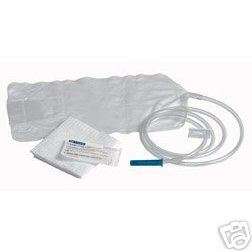 Disposable Enema Cleansing Kits Castile Soap Packet  