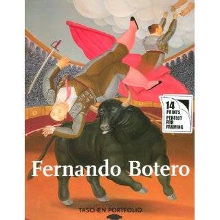 Fernando Botero (Portfolio (Taschen)) (Spanish Edition) Paperback by 
