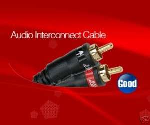 Esoteric EA2 3M, E2 Audio Interconnect Cable   3 Meter  