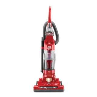 Dirt Devil Ud40275 Upright Vacuum Cleaner 12 A   Bagless   Red 