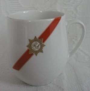 TWA espresso 3 cups mugs Rosenthal Germany 1960 porceln  