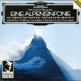  Richard Strauss Eine Alpensinfonie Explore similar items