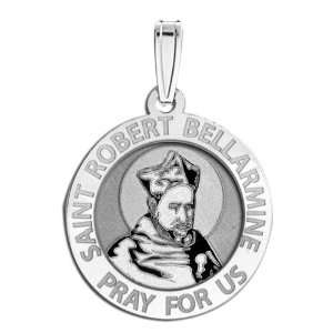  Saint Robert Bellarmine Medal Jewelry