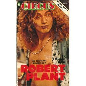  Robert Plant Led Zeppelins Golden Boy, Rocks Heavy 
