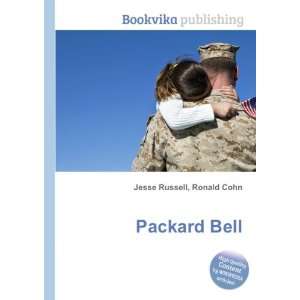 Packard Bell Ronald Cohn Jesse Russell  Books