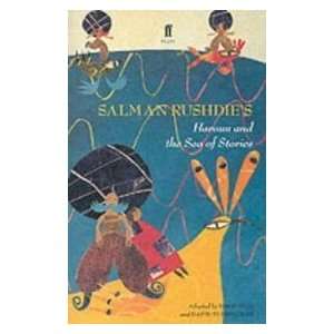  Salman Rushdies Haroun and the sea of stories 