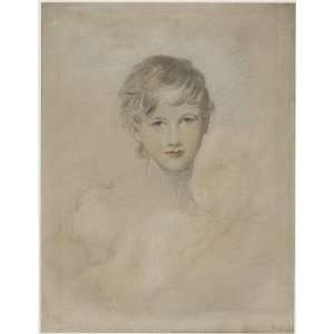  Hand Made Oil Reproduction   Sir Thomas Lawrence   24 x 32 