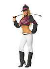 Sexy NWT Womens Costume Grand Slam Baseball Player Large items in 