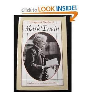   Mark (selected and with an Introduction by Stuart Miller Twain Books