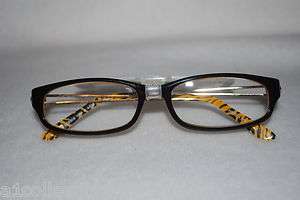 Foster Grant ~ +2.25 Readers ~ Yellow/Black ~ 1 Pair ~ New With Tags 