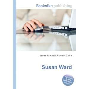  Susan Ward Ronald Cohn Jesse Russell Books