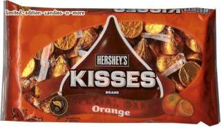 Hugs Milk & White Chocolate Kisses Hersheys Candy  