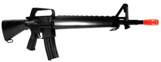 WellFire M16A1 Airsoft Vietnam Spring Rifle  