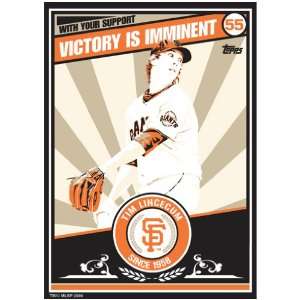 Tim Lincecum Victory is Imminent   San Francisco Giants   Sports 