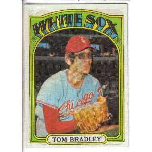  1972 Topps #248 Tom Bradley