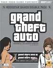 Grand Theft Auto Double Pack Grand Theft Auto III & Grand Theft Auto 