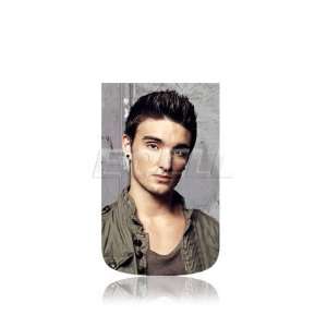  Ecell   TOM PARKER THE WANTED BATTERY COVER BACK CASE FOR 