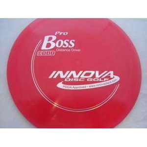   Innova Pro Boss Disc Golf Driver 172g Dynamic Discs