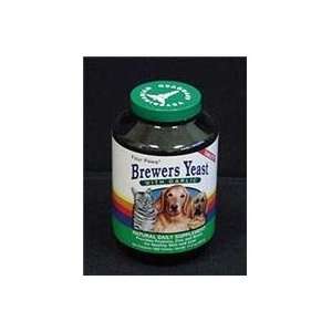  BREWERS YEAST WITH GARLIC, Size 1000 COUNT (Catalog Category Dog 
