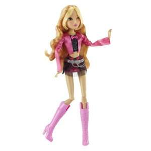  Winx 11.5 Basic Fashion Doll Concert Collection   Flora 