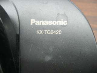 Panasonic KX TG2420B Cordless Telephone Base  