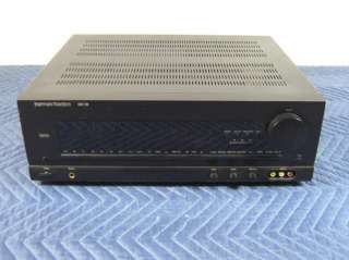Harman Kardon AVR 100 Dolby Digital Audio/Video Receiver  