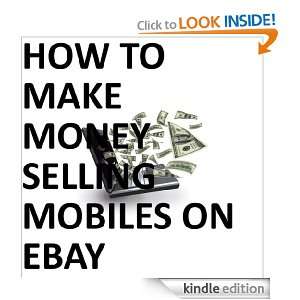   Selling Mobile Phones On  King Human  Kindle Store