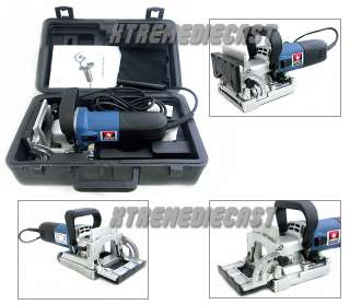HEAVY DUTY 4 BISCUIT JOINTER