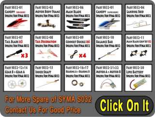   RC Remote Control Helicopter Spare Part Main Blade Balance Bar  