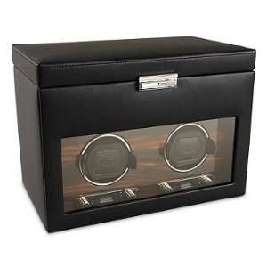  Double Watch Winder with Storage   Frontgate Office 