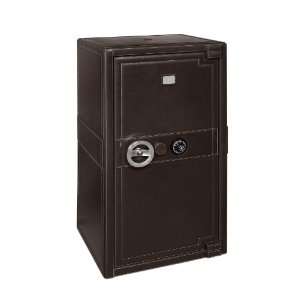   del Tempo TIMESAFE OS 21 Watch Winder Safe w/ Storage: Everything Else