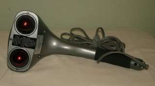 Up for sale is Homedics Professional Percussion Massager w Heat in 