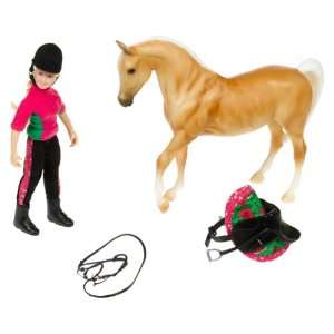  Breyer   English Riding Gift Set   Classics Toys & Games