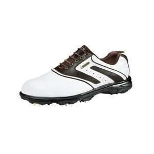Etonic Sport Tech III Golf Shoes White   Java 13 W  